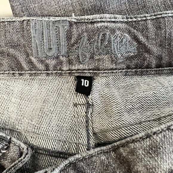 KUT FROM THE KLOTH Women's Straight Leg Jeans - Picture 5 of 6